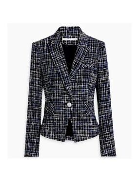 Veronica Beard Hosanna Dickey Jacket